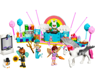 LEGO Friends 42661 Bal przebierańców z jednorożcem i wróżką - 1331627 - zdjęcie 3